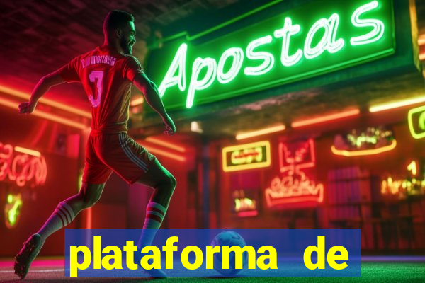 plataforma de porcentagem de jogos